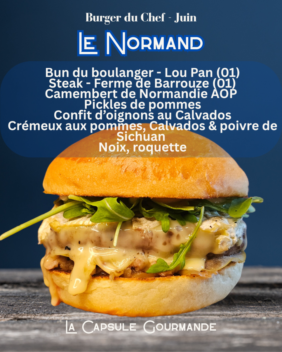 Burger le Normand