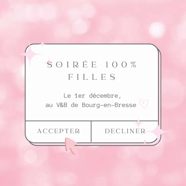 Soirée Fille au V&B Bourg avec votre foodtruck en mode Cookies !, Bourg-en-Bresse, La Capsule Gourmande