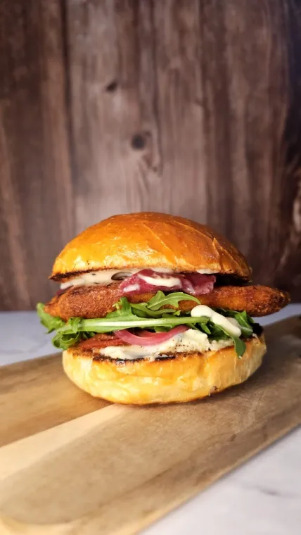 Nouveau burger